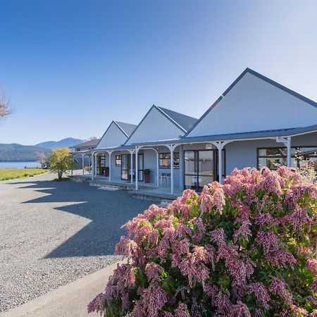 Te Anau Motel & Apartments Eksteriør bilde