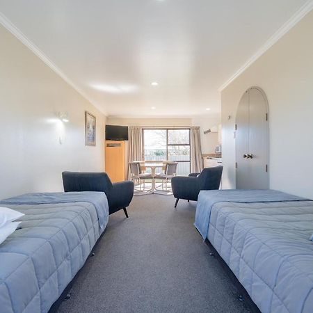 Te Anau Motel & Apartments Eksteriør bilde