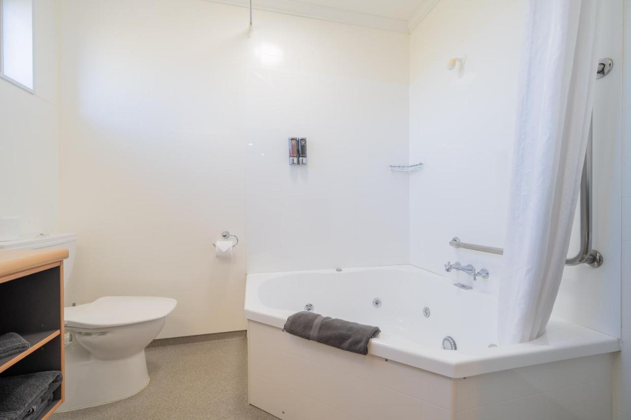 Te Anau Motel & Apartments Eksteriør bilde