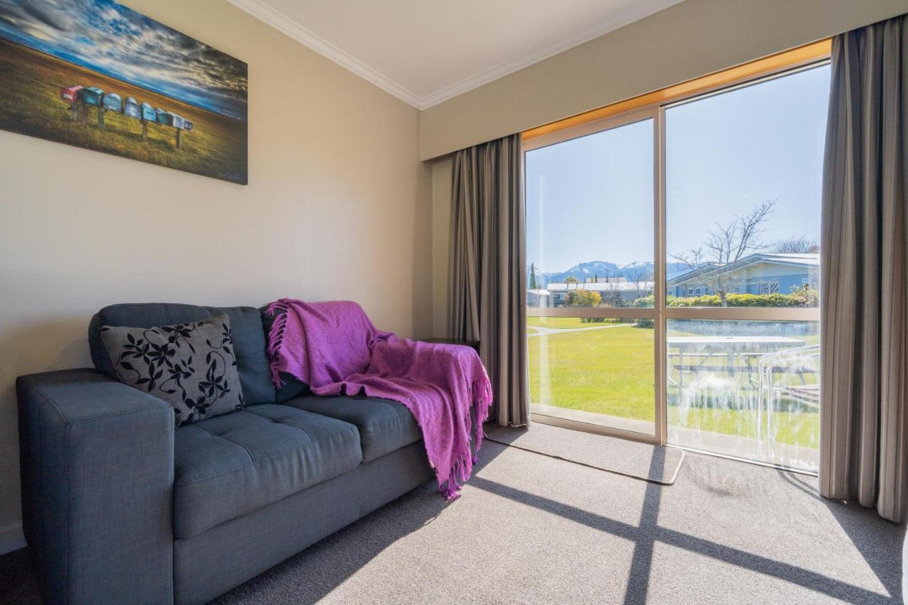 Te Anau Motel & Apartments Eksteriør bilde