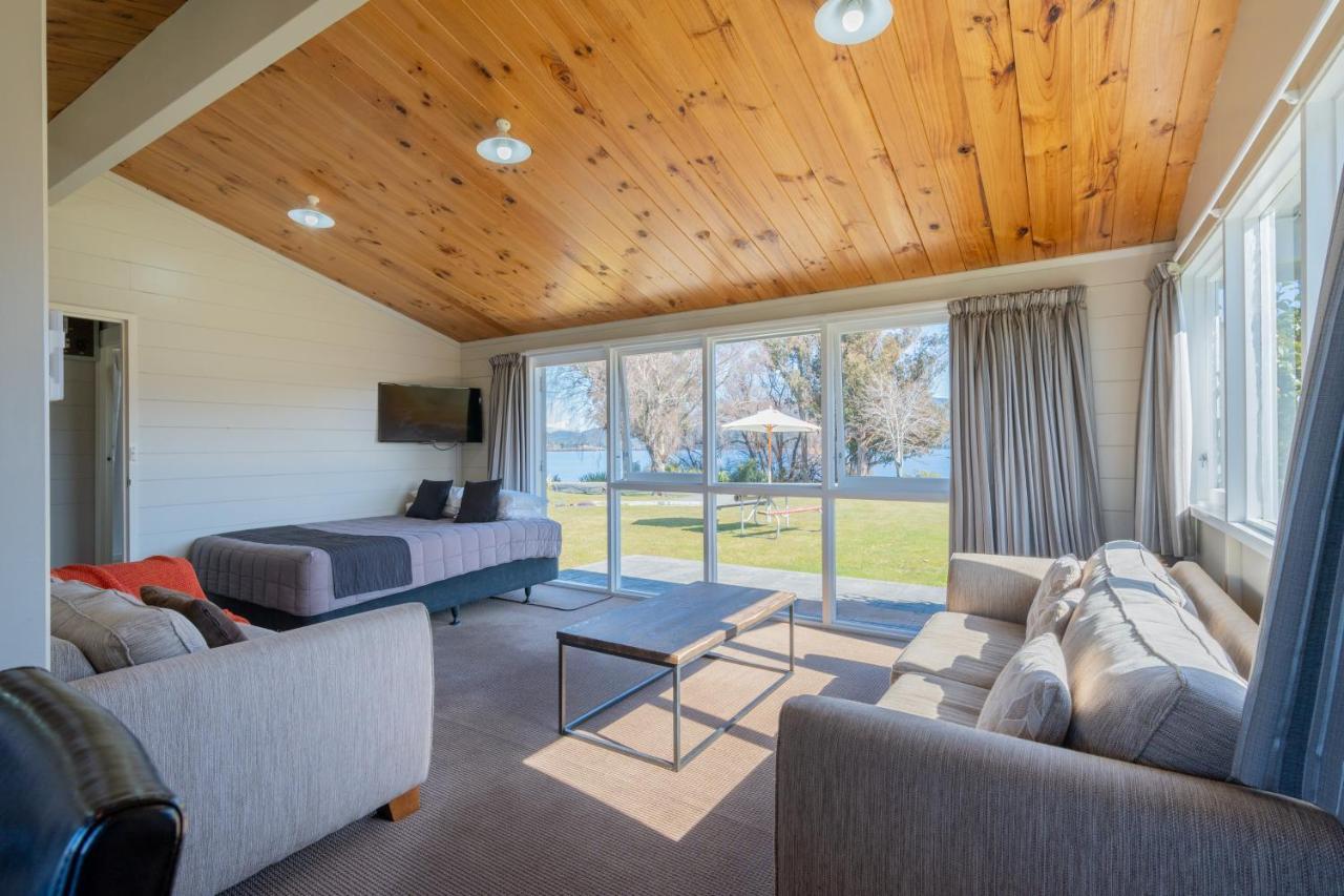 Te Anau Motel & Apartments Eksteriør bilde