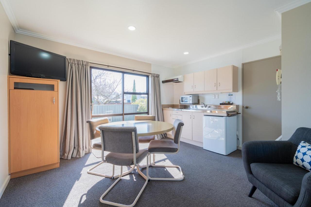 Te Anau Motel & Apartments Eksteriør bilde