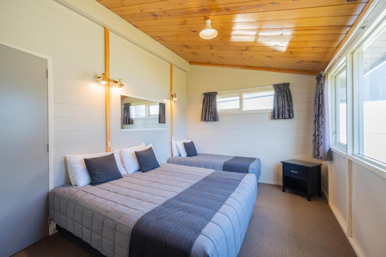 Te Anau Motel & Apartments Eksteriør bilde