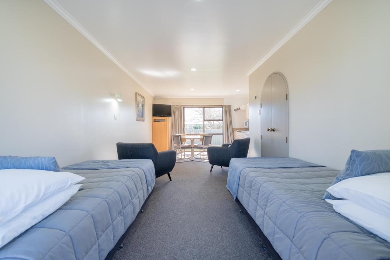 Te Anau Motel & Apartments Eksteriør bilde