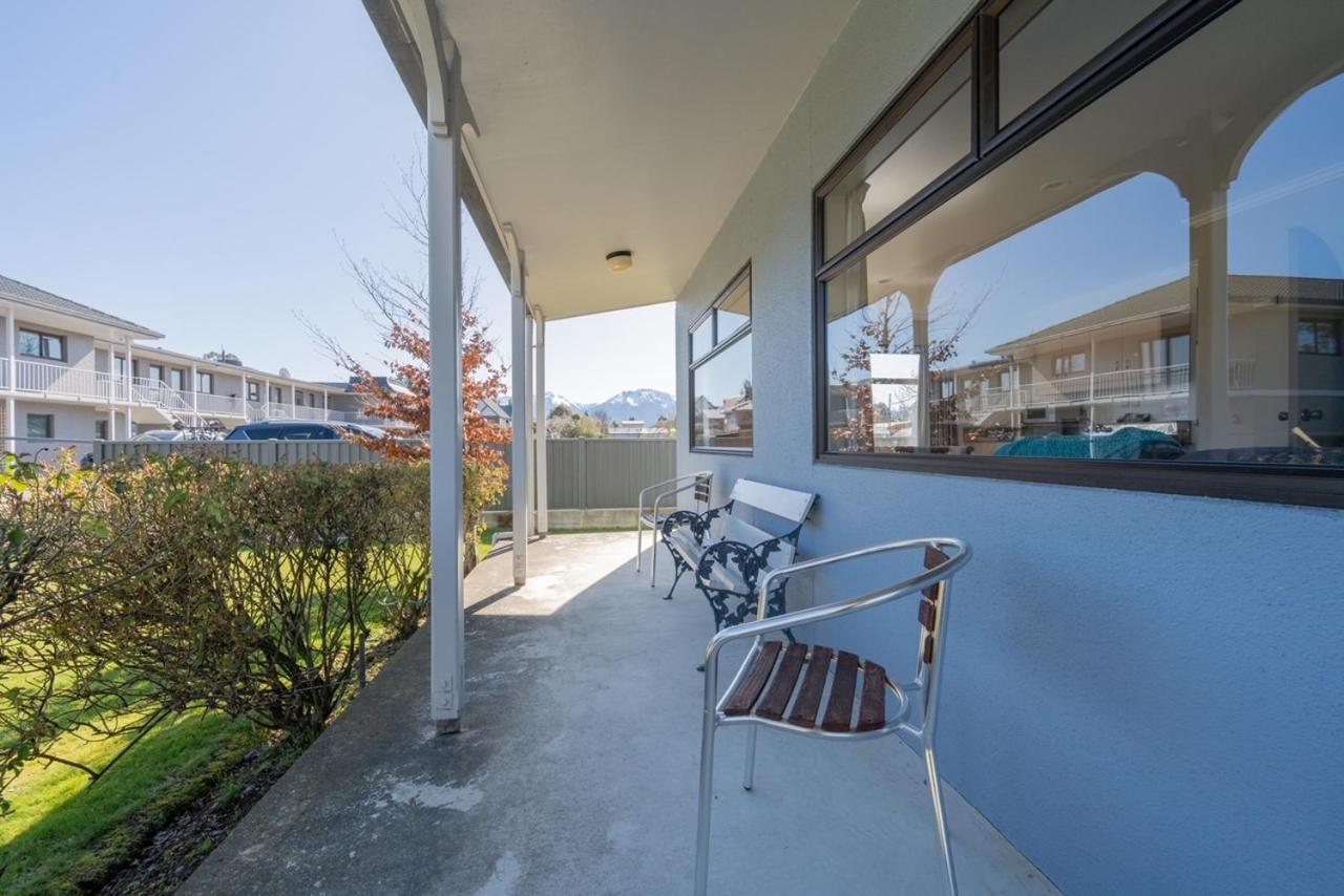 Te Anau Motel & Apartments Eksteriør bilde