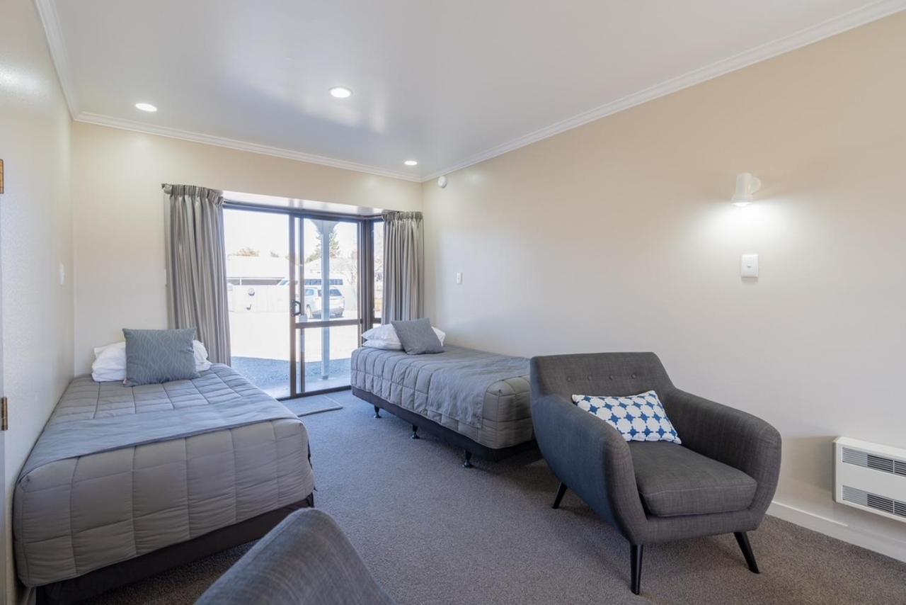 Te Anau Motel & Apartments Eksteriør bilde