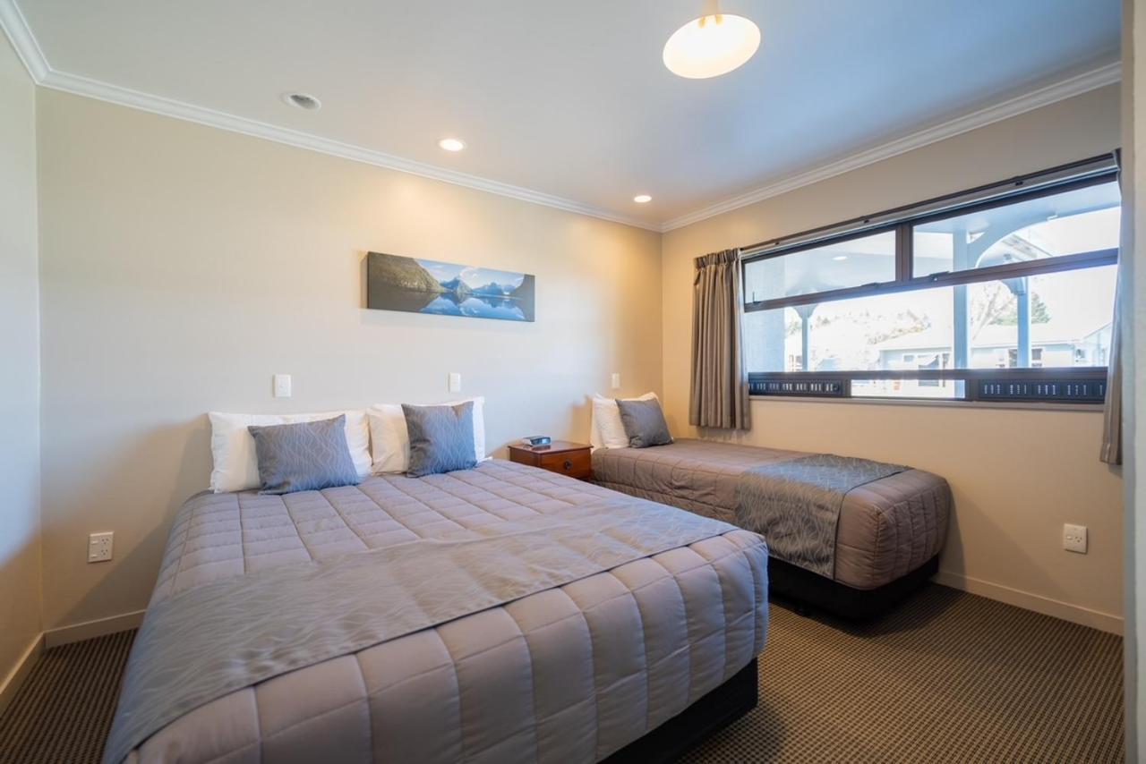 Te Anau Motel & Apartments Eksteriør bilde