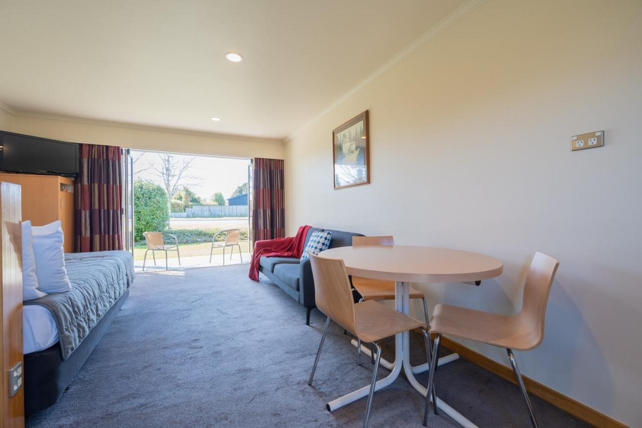 Te Anau Motel & Apartments Eksteriør bilde